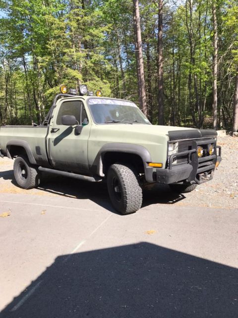 1985 Chevrolet Other Pickups - photo 2