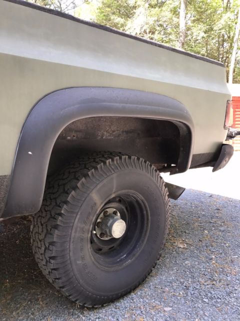 1985 Chevrolet Other Pickups - photo 4
