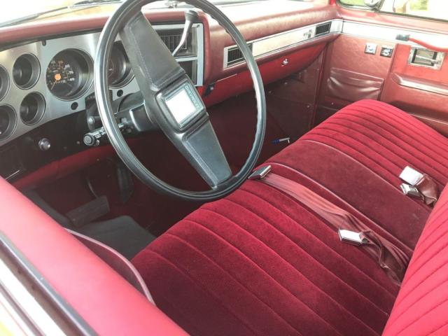 1985 Chevrolet C-10 Silverado - photo 5