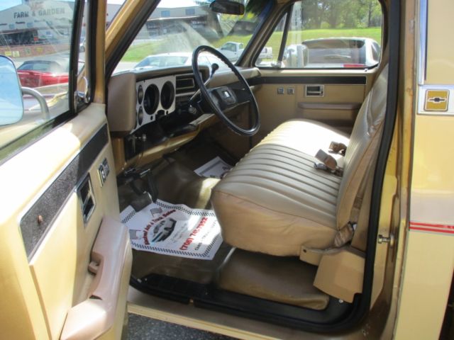 1985 Chevrolet Pickup C10 Stepside 117.5" WB - photo 11