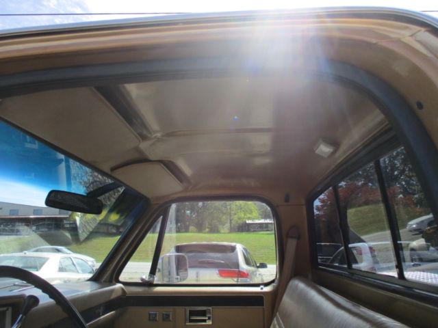 1985 Chevrolet Pickup C10 Stepside 117.5" WB - photo 13