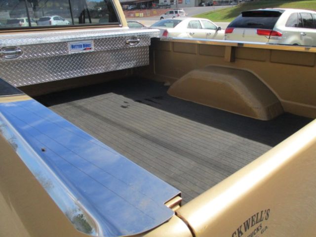 1985 Chevrolet Pickup C10 Stepside 117.5" WB - photo 8