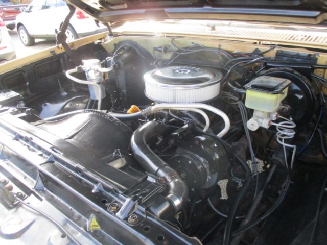 1985 Chevrolet Pickup C10 Stepside 117.5" WB - photo 9