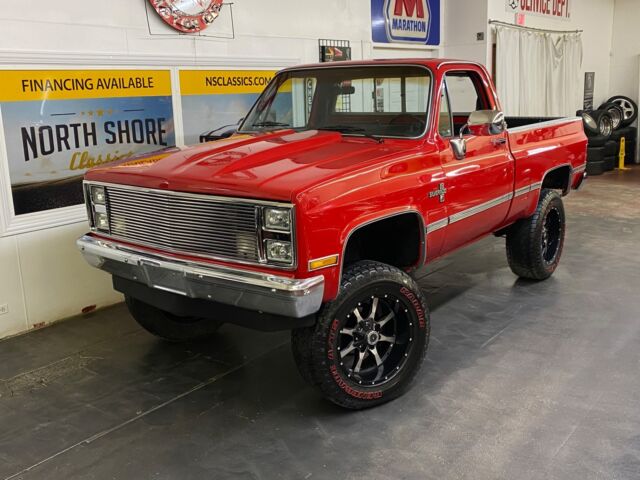 1985 Chevrolet Pickup for sale! 1985 Chevrolet Other Pickups - K10 SILVERADO - NEW LIFT KIT - VERY SOLID -