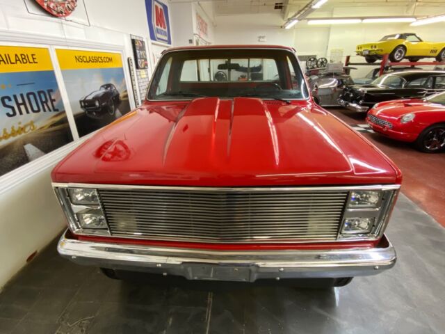 1985 Chevrolet Other Pickups - K10 SILVERADO - NEW LIFT KIT - VERY SOLID - - photo 10