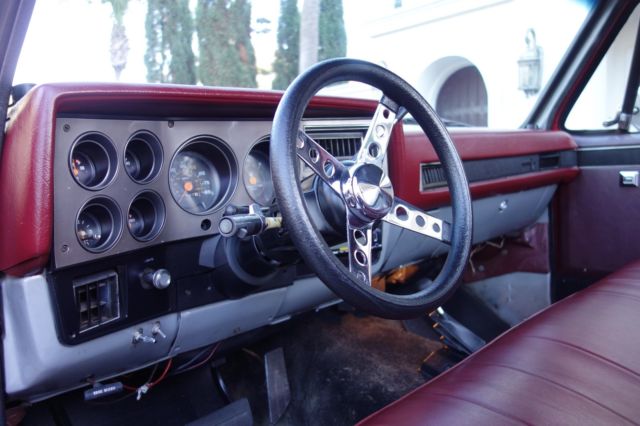 1985 Chevrolet C/K Pickup 1500 Scottsdale - photo 12
