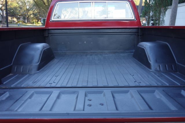 1985 Chevrolet C/K Pickup 1500 Scottsdale - photo 13