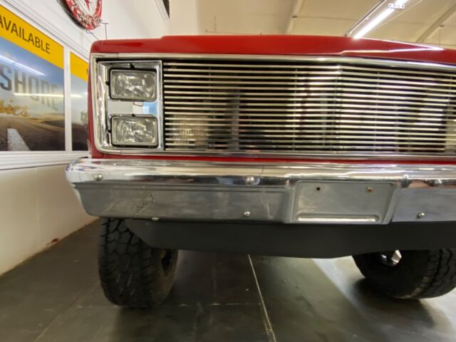 1985 Chevrolet Other Pickups - K10 SILVERADO - NEW LIFT KIT - VERY SOLID - - photo 11