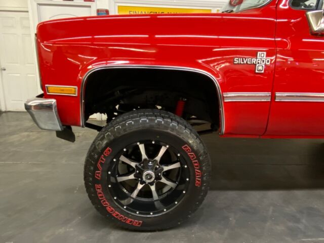 1985 Chevrolet Other Pickups - K10 SILVERADO - NEW LIFT KIT - VERY SOLID - - photo 13