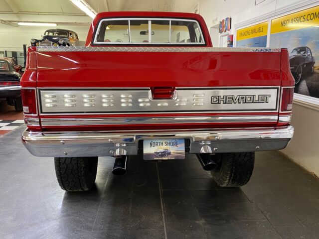 1985 Chevrolet Other Pickups - K10 SILVERADO - NEW LIFT KIT - VERY SOLID - - photo 3