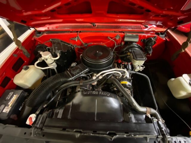 1985 Chevrolet Other Pickups - K10 SILVERADO - NEW LIFT KIT - VERY SOLID - - photo 4