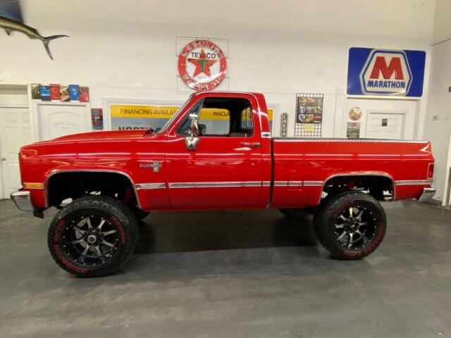 1985 Chevrolet Other Pickups - K10 SILVERADO - NEW LIFT KIT - VERY SOLID - - photo 5