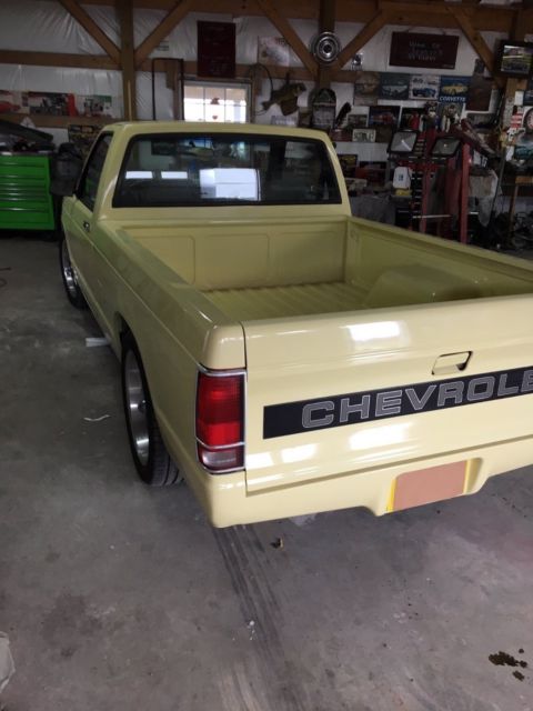 1985 Chevrolet S-10 - photo 2