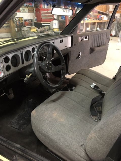 1985 Chevrolet S-10 - photo 4