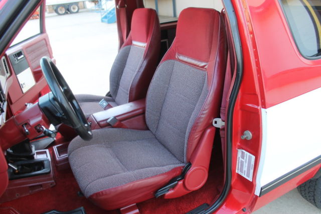 1985 Chevrolet S-10 TAHOE EDITION - photo 10