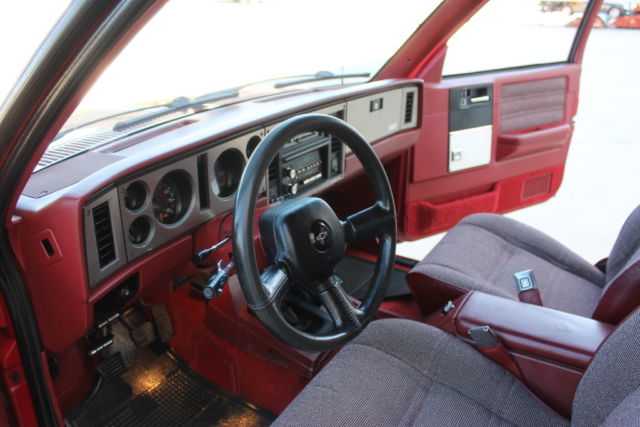 1985 Chevrolet S-10 TAHOE EDITION - photo 11