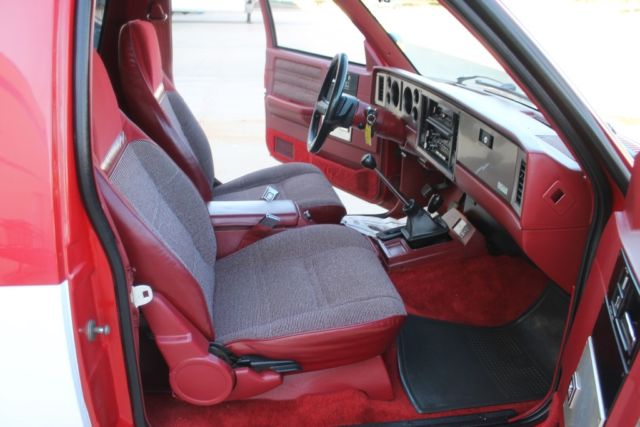 1985 Chevrolet S-10 TAHOE EDITION - photo 13