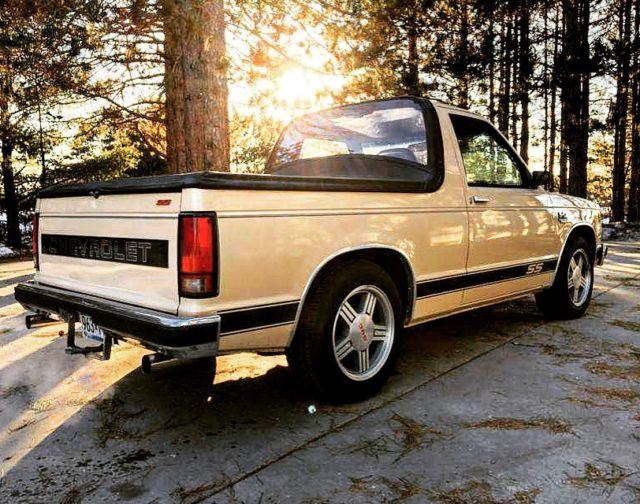 1985 Chevrolet S-10 Tahoe - photo 4