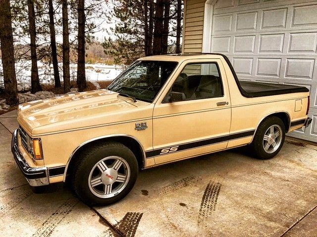 1985 Chevrolet S-10 Tahoe - photo 5