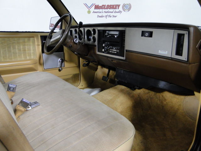 1985 Chevrolet S-10 Base - photo 10