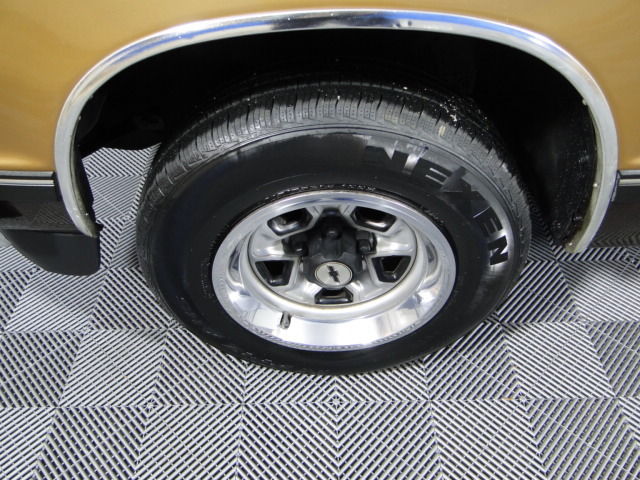 1985 Chevrolet S-10 Base - photo 6