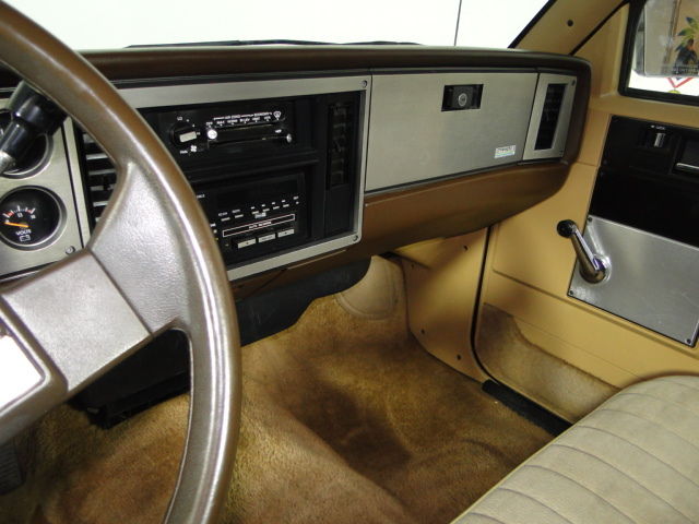 1985 Chevrolet S-10 Base - photo 8