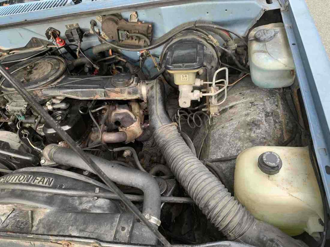 1985 Chevrolet S10 S10 - photo 10