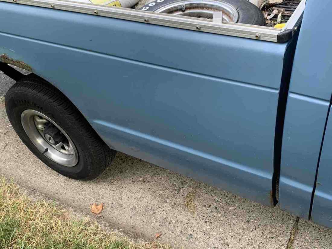1985 Chevrolet S10 S10 - photo 5