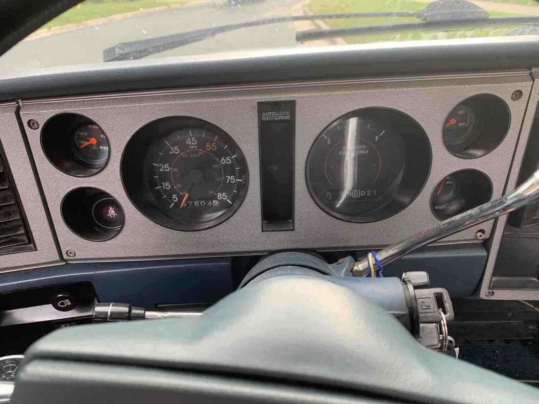 1985 Chevrolet S10 S10 - photo 8