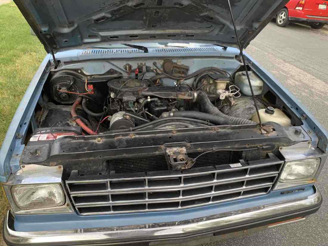 1985 Chevrolet S10 S10 - photo 9