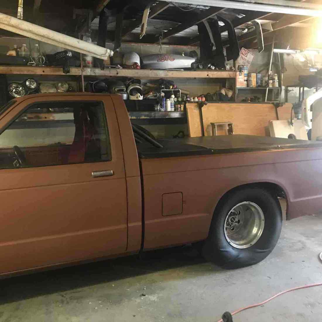 1985 Chevrolet S10 S10 - photo 6