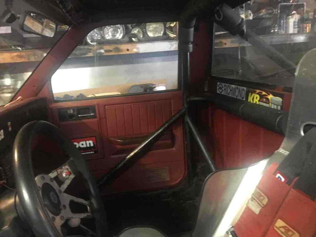 1985 Chevrolet S10 S10 - photo 8