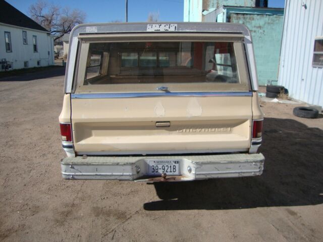 1985 Chevrolet C/K Pickup 1500 Silverado - photo 11