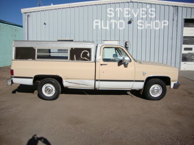 1985 Chevrolet C/K Pickup 1500 Silverado - photo 2
