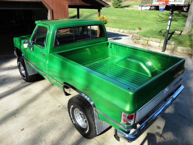 1985 Chevrolet Silverado 1500 Silverado 1500 - photo 11