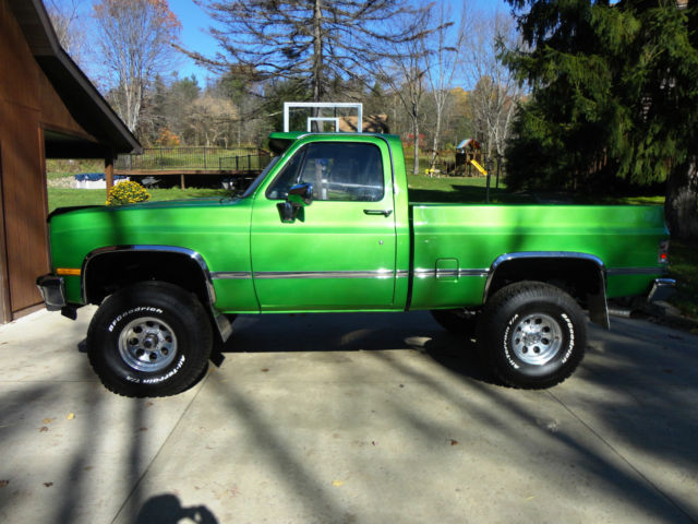 1985 Chevrolet Silverado 1500 Silverado 1500 - photo 2
