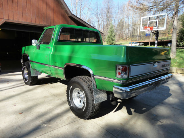 1985 Chevrolet Silverado 1500 Silverado 1500 - photo 3