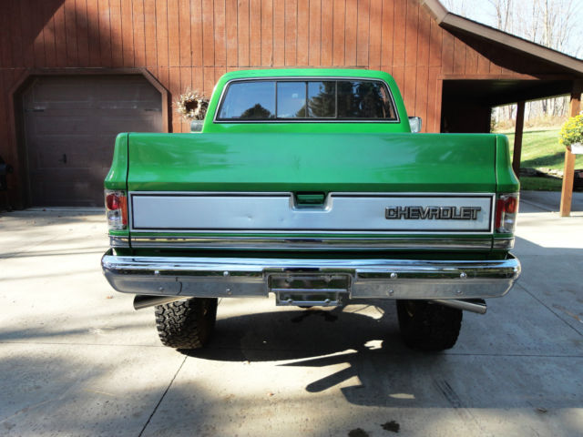 1985 Chevrolet Silverado 1500 Silverado 1500 - photo 4