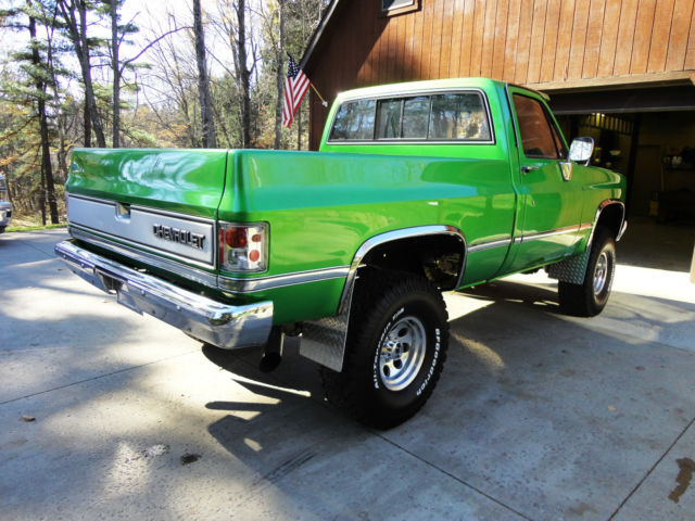 1985 Chevrolet Silverado 1500 Silverado 1500 - photo 5