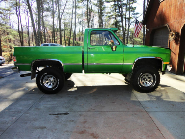 1985 Chevrolet Silverado 1500 Silverado 1500 - photo 6