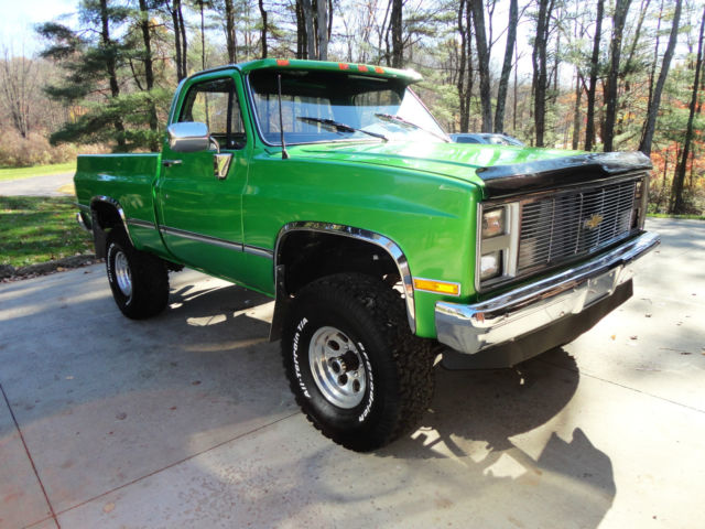 1985 Chevrolet Silverado 1500 Silverado 1500 - photo 7