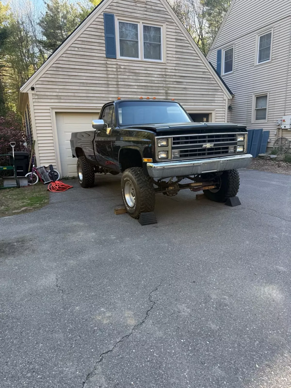1985 Chevrolet Silverado 2500