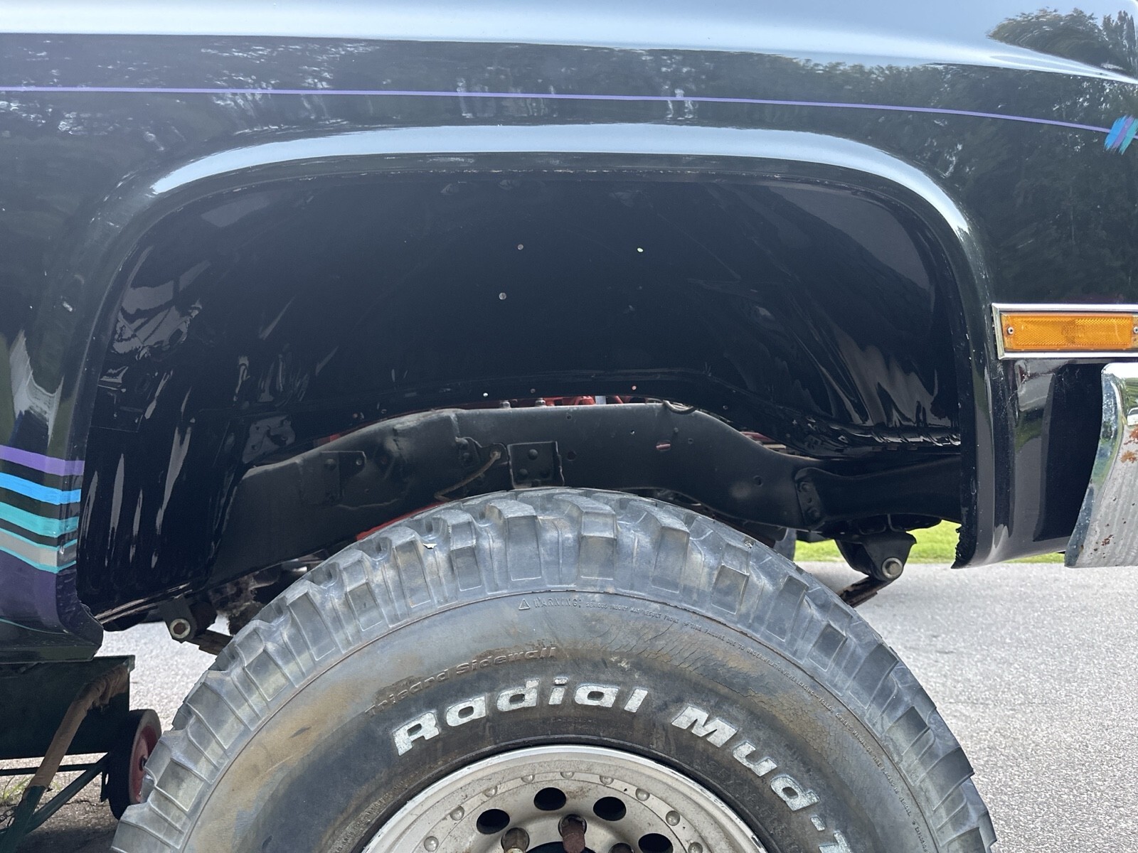 1985 Chevrolet Silverado 2500 - photo 11