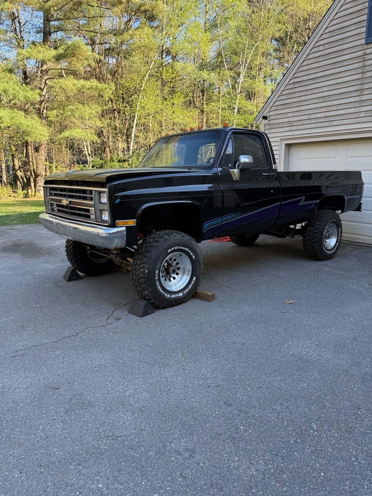 1985 Chevrolet Silverado 2500 - photo 2
