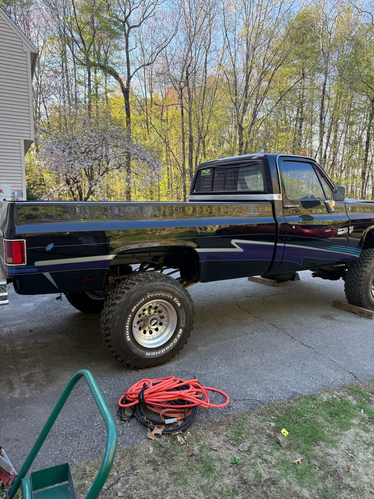 1985 Chevrolet Silverado 2500 - photo 3