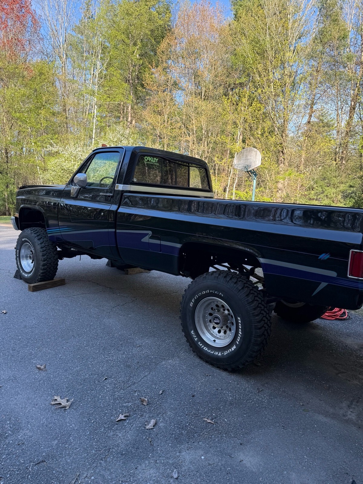 1985 Chevrolet Silverado 2500 - photo 4
