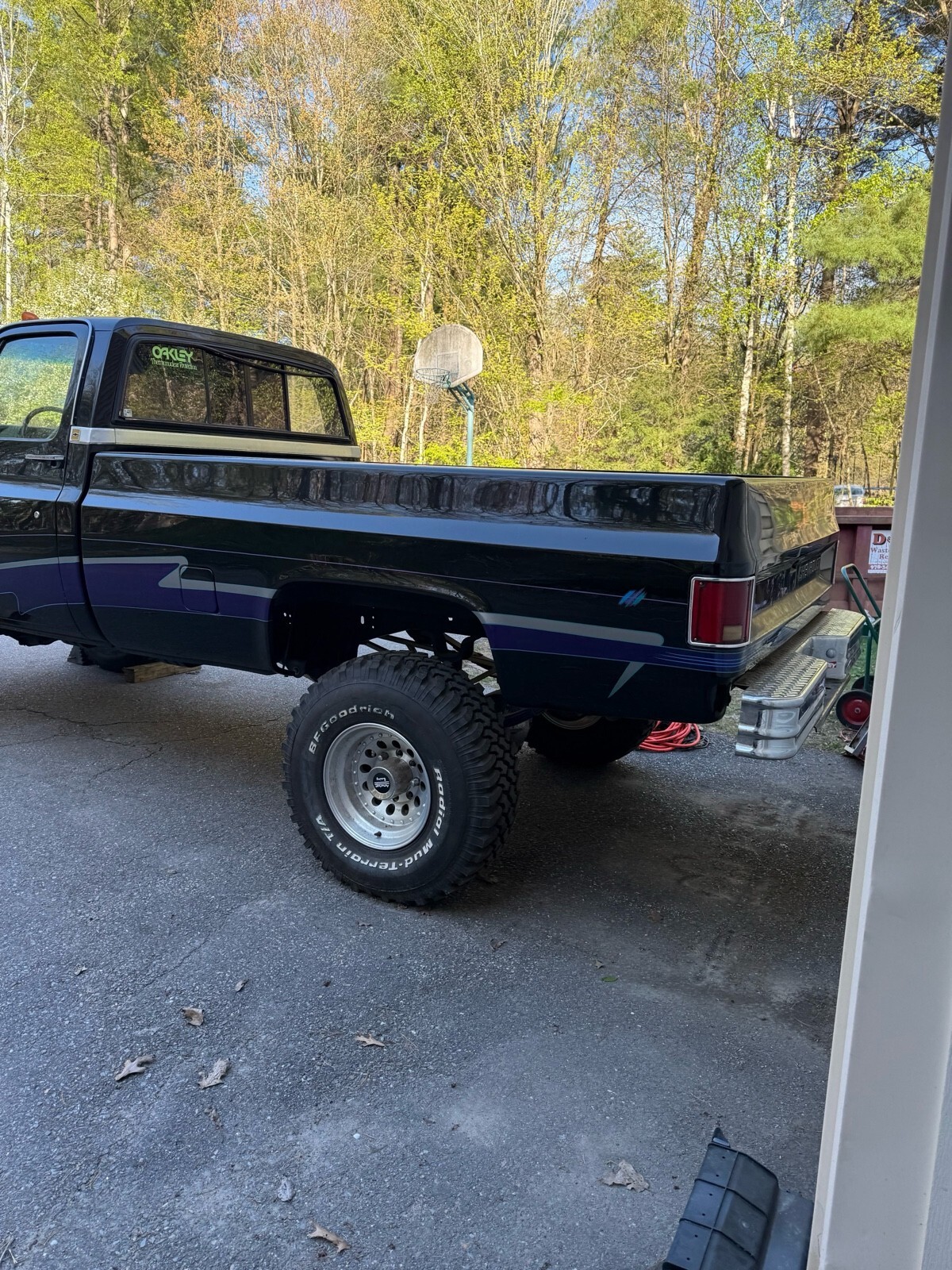 1985 Chevrolet Silverado 2500 - photo 5