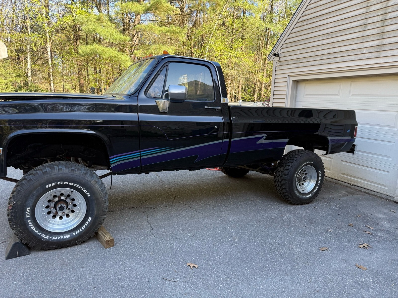 1985 Chevrolet Silverado 2500 - photo 6