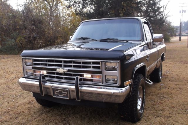 1985 Chevrolet C/K Pickup 1500 SILVERADO - photo 12