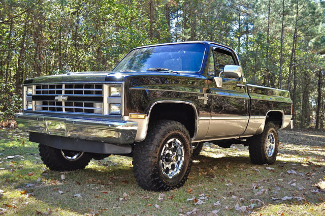 1985 Chevrolet Silverado 1500 Silverado